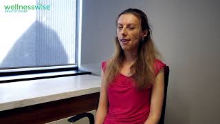 Wellness Wise™ Practitioner training program - testimonial from Voula Sofiou