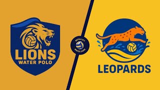 BCWL Term 3 Week 4: u13 Lions VS Leopards