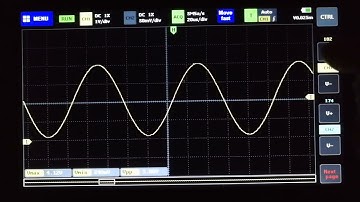 FNIRSI 1013D dc shift calibration vol 2 for v0. 025m
