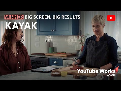 Kayak | YouTube Works Awards 2022