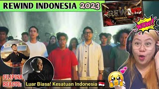 [FILIPINA REACTS] : REWIND INDONESIA 2023