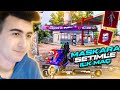 MASKARA SETİMLE İLK MAÇIM! AWM + AMR İLE ÇOK YAKIŞTI - PUBG MOBİLE