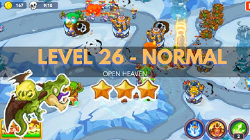 King of Defense 2: Level 26 NORMAL / GAMEPLAY  / GUIDE / WALKTHROUGH