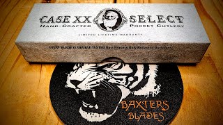 Case XX Select Unveiling! Mini Monday Open Tag! @GunSlingerCal by Baxters Blades 'Tired Tiger' 857 views 9 days ago 8 minutes, 10 seconds