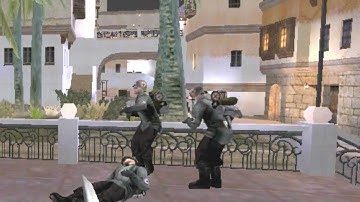 Playdead dance in wolfenstein enemy territory