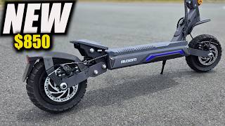 Why Is Nobody Talking About This Crazy Good Budget Electric Scooter? Ausom Gosoul 2 Pro Dual