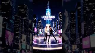 Elvis Mj Return To Earth 3D Cartoon Kpop Universe Pt.2