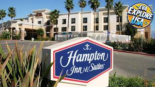 Hampton Inn & Suites Chino Hills | Ontario (CA), United States | Hotel Review ๐๏ธ