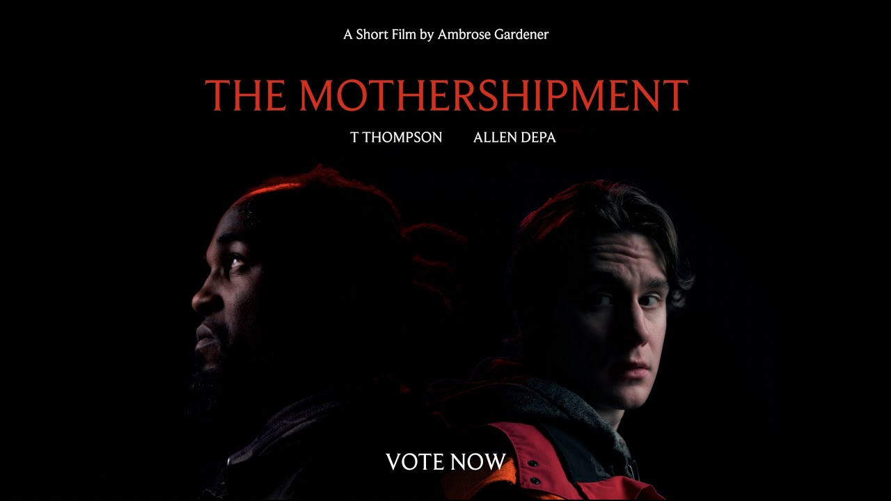 The Mothershipment -  My Rode Reel 2021