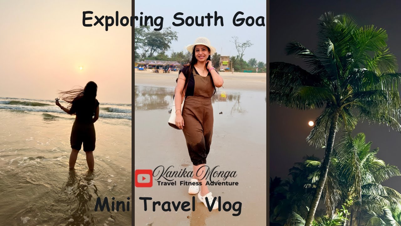 One Beach, One Day | A Mini Travel Vlog