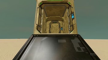 Space Engineers - Bunker Trap