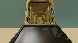 Space Engineers - Bunker Trap