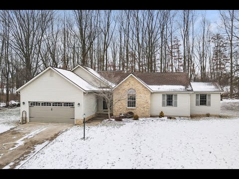 8735 Glenarden Circle NW, Massillon, OH home video tour