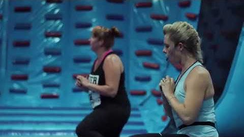 The most fun way to get fit!