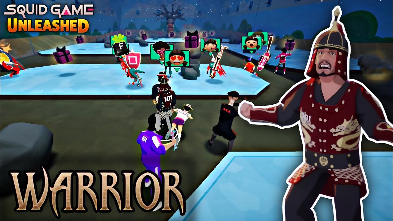 SQUID GAME UNLEASHED - Gameplay Walkthrough Part 508 - 2026 - YouTube