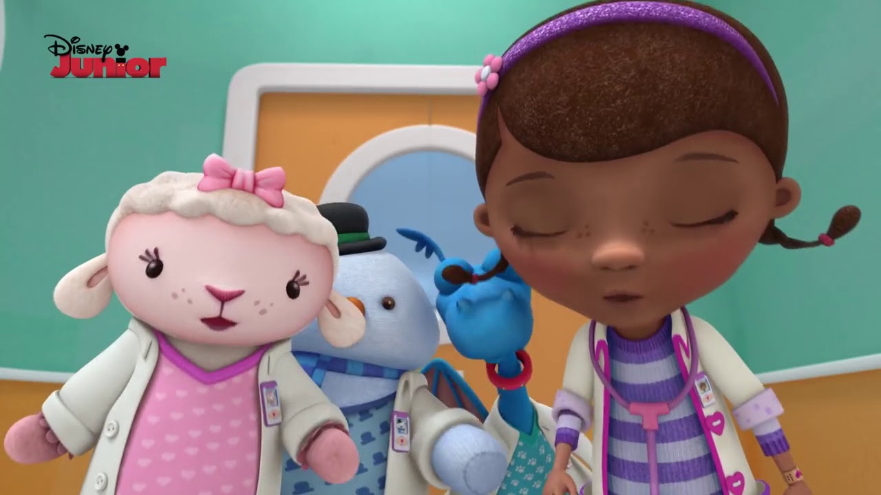 Doc McStuffins: parents fight for future of show that's 'important