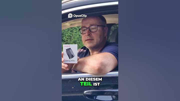Kingbolen Ediag Elite mit dem Teil kann man fast alles machen #Kingbolen #diagnosegerät
