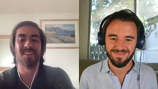 #19 - Eric McHugh - How He Paves the Way for Merging Innovative Brands with Blockchain Technology.