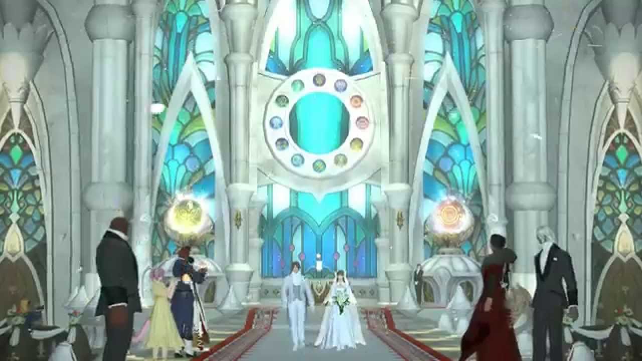 Ffxiv ceremony of eternal bonding