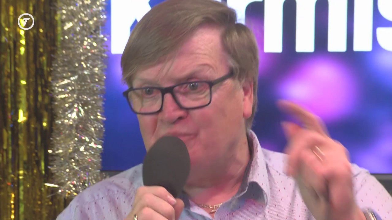 Benno van Vugt - Op de kermis is het alle dagen feest [LIVE bij Kermis TV]