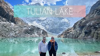 TULIAN LAKE | PAHALGAM | KASHMIR | ONE DAY TREK