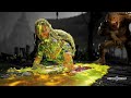 MK1 All Fatalities on Kitana
