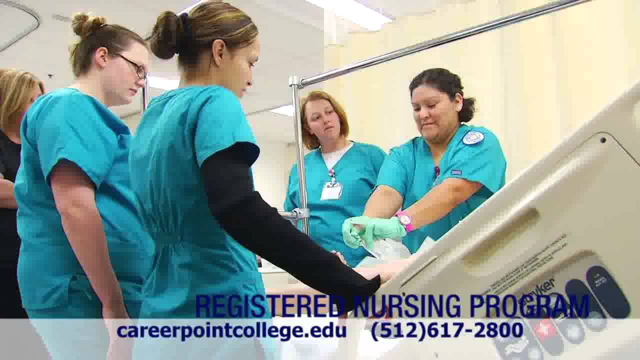 Advance Your Nursing Career with Career Point College (Short)