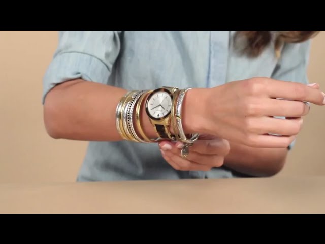 ttF How To: Stacking Bracelets 