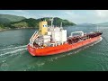 Petroleiro/tanque - "Mockingbird" (Oil/Chemical Tanker - "Mockingbird")