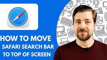 How To Move Search Bar To Top Of Screen On iPhone (Quick Guide)