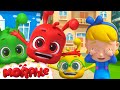 Morphle Family Hide And Seek | BRAND NEW | +more Kids Videos | My Magic Pet Morphle