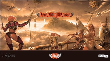 L2Aaron LostFighters+MostHated+TD CP.