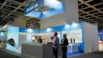 BroadLink at IFA 2025 | AI + Smart Solutions for a Connected Future