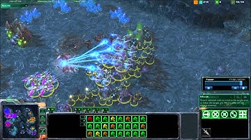 SC2 - Part 2 - 3v3 AMH #1