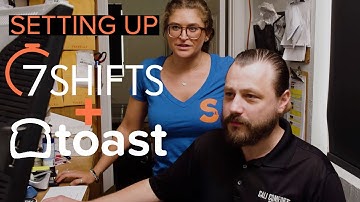 Setting Up 7shifts + Toast Integration | Restaurant Technology Review