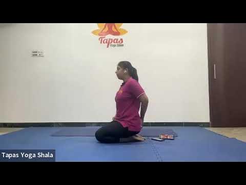 YOGA FOR BACK PAIN-Tapas Yoga Shala 