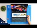 Asus ZenBook Pro Duo 15 youtube review thumbnail