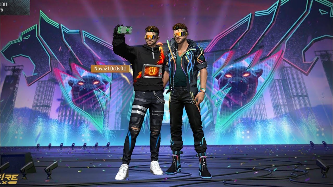 NEW PILLIYAR FREE FIRE 2025 free fire live gemini cainal  CS RANK