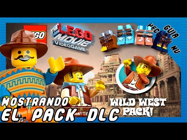 The LEGO® Movie - Videogame DLC - Wild West Pack on Steam