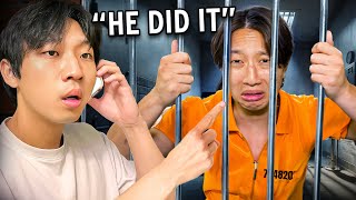 Life With Your Older Brother In Jail (Wootak's Brother EXPOSES Him)