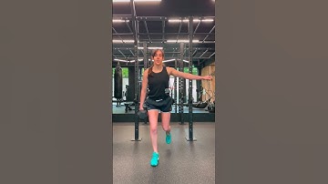 Ipsilateral Reverse Lunge