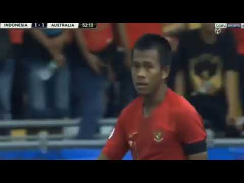 Indonesia vs Australia U-16 2-3 All Goals