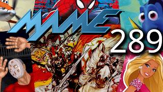 MAME 289 - What's new