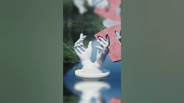 3D Animation: “Slipping Through My Fingers” by @wannerstedt
