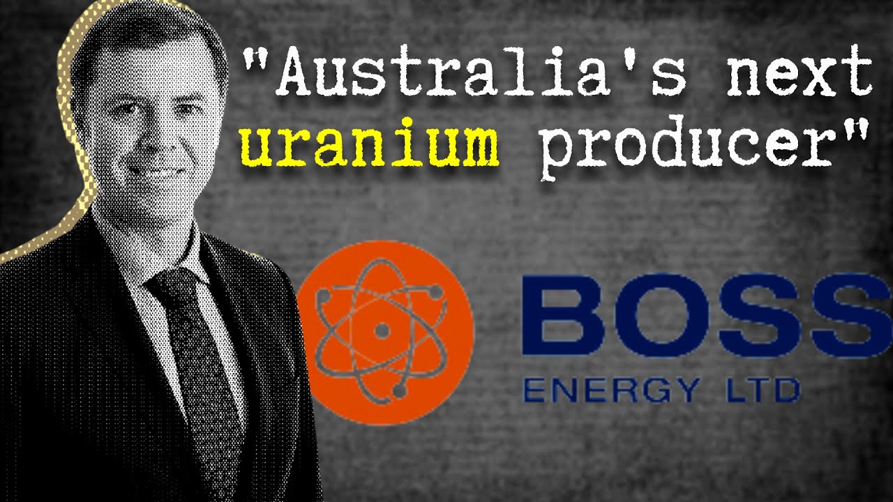 tilfredshed strubehoved Forstyrrelse Australia's Next Uranium Producer: Boss Energy - YouTube