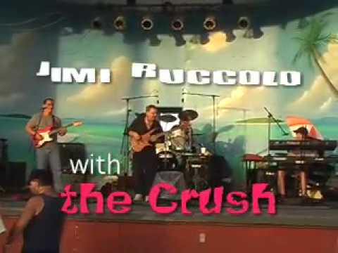 JIMI RUCCOLO Band/Live music Miami / Ft. Lauderdal...