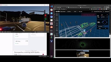 apollo ( segmentation ) + sensor fusion