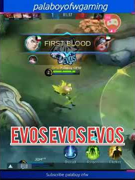 TOP 3 BATTLE EMOTES AURA FIRE ALTER EGO GOGOGO EVOS EVOS EVOS I MOBILE LEGENDS BANG BANG