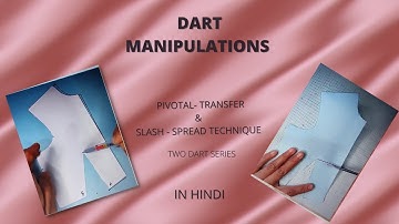 DART MANIPULATION  TWO DART SERIES [ PIVOTAL- TRANSFER AND SLASH - SPREAD TECHNIQUE ]