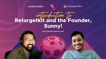 Introduction to the Retargetkit Platform and Founder